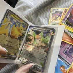 Huge Lot Of Pokemon Cards With Some Special Ones ! - Image 3