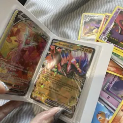 Huge Lot Of Pokemon Cards With Some Special Ones ! - Image 5