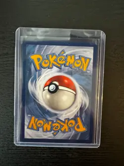 Charizard ex SVP 074 Tera Dark Holo Pokemon Card Near Mint 2024 Black Star Promo - Image 2