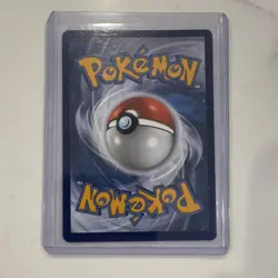 Pokemon Mega Rayquaza EX Classic Collection Full Art Holo Card 76/108 220 HP - Image 2