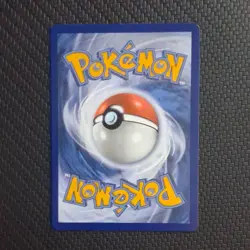 Meowth EX Full Art Rare Pokemon Card POR 107/088 Holo 170 HP - Image 2