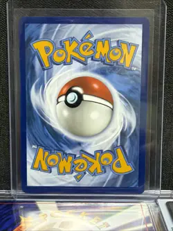 Pokemon TCG Squirtle 170/165 Scarlet & Violet 151 Illustration Rare Holo Card - Image 2