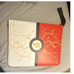 Pokemon Card Binder - Image 1