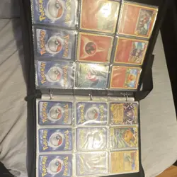 Pokemon Card Binder - Image 3