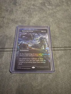 Phyrexian Arena (Borderless) Foundations Foil - Image 1
