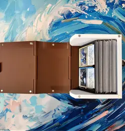 100 ALL RARE & A Deck Box NM LP magic The Gathering Collection Bulk Lot Pack - Image 1