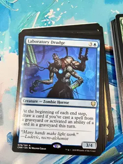 100 ALL RARE & A Deck Box NM LP magic The Gathering Collection Bulk Lot Pack - Image 5