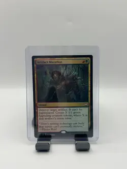 MTG, Artifact Mutation $3 ORDER MIN 326 NM Commander: Streets of New Capenna Reg - Image 1