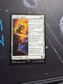 Leader's Talent Teenage Mutant Ninja Turtles Rare - Image 2