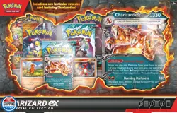 Pokemon TCG: Charizard ex Special Collection - 5 Packs, Promos - Image 1