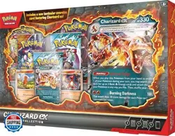 Pokemon TCG: Charizard ex Special Collection - 5 Packs, Promos - Image 3