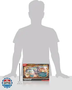 Pokemon TCG: Charizard ex Special Collection - 5 Packs, Promos - Image 4
