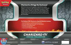 Pokemon TCG: Charizard ex Special Collection - 5 Packs, Promos - Image 5
