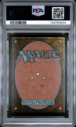 MTG Secret Lair Sonic Friends & Foes Knuckles the Echidna 2082 Foil PSA 9 Mint - Image 2