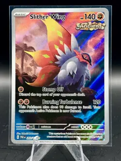 Slither Wing 203/182 SV04: Paradox Rift Holo - Image 1