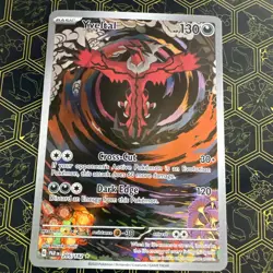 Pokemon TCG - Yveltal - 205/182 - SV04: Paradox Rift (PAR) - Image 1