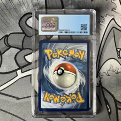2021 Pokemon Alcremie VMAX Shining Fates CGC 9 - Image 2