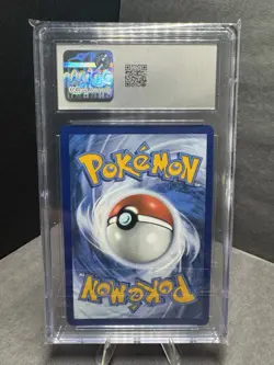 Pokemon TCG: CGC 10 Cynthia’s Garchomp EX 215/182 Destined Rivals Holo CGC 10 - Image 2