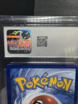 Pokemon TCG: CGC 10 Cynthia’s Garchomp EX 215/182 Destined Rivals Holo CGC 10 - Image 3