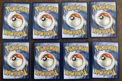 Pokemon TCG Scarlet & Violet Era 8 Card Lot - Image 2