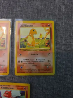 Vintage Pokemon Card Lot - Image 4
