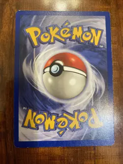 Pokemon Flareon 1st Edition Jungle 3/64 Holo Rare HP - Image 2