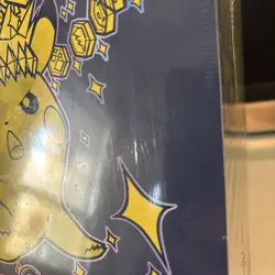 ⚡ Pokemon Surging Sparks POKEMON CENTER ETB Elite Trainer Box New Sealed (tear) - Image 3