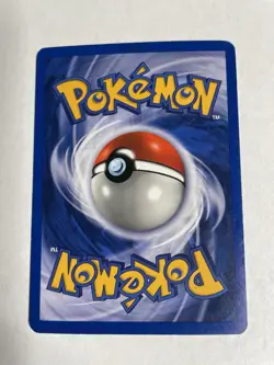 2000 Pokemon Black Star Promo 24 Birthday Pikachu - Image 4