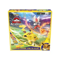 Pokemon TCG Battle Academy Board Game Factory Sealed Pokemon - Image 1