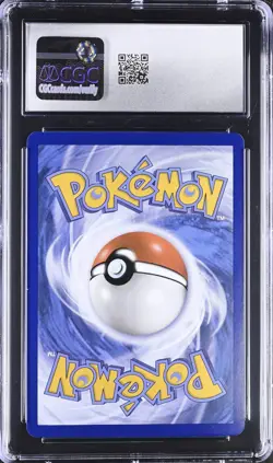 Pokemon Go Mewtwo VSTAR Rainbow Secret Rare 079/078 CGC 8 MINT - Image 2