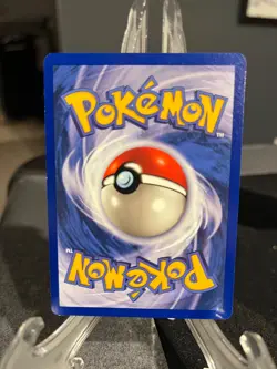 Pokemon Fossil First 1st Edition MAGMAR 39/62 WOTC 1999 - Image 2