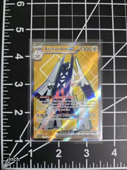 Archaludon ex SSP 224/191 Pokkemon Surging Sparks NM/M - Image 1