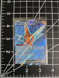 Rotom ex PFL 111/094 Pokemon Phantasmal Flames NM/M - Image 1