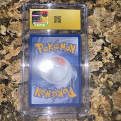 2026 Pokemon Squirtle 039 First Partner Illustration Collection CGC Pristine 10 - Image 2