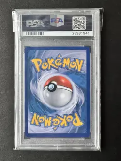 2011 Pokemon Snorlax Holo Call Of Legends Prerelease STAFF #33 PSA 10 | POP 23! - Image 2