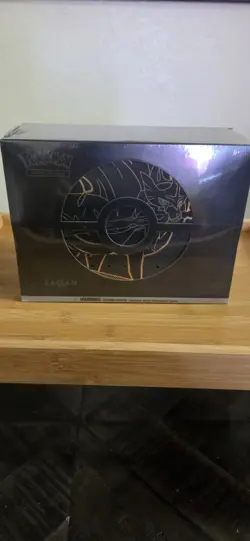 Pokemon TCG Zacian & Zamazenta Elite Trainer Box Plus Set Sealed ETB+ - Image 2