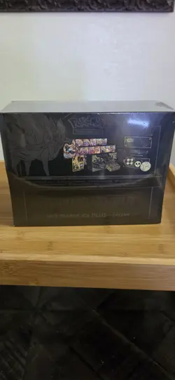 Pokemon TCG Zacian & Zamazenta Elite Trainer Box Plus Set Sealed ETB+ - Image 4