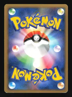 Pokemon Japanese Kecleon Celebi Timeless Encounter Movie Promo 001/P Damaged - Image 2