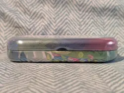 Pokemon TCG: Scartlet & Violet Prismatic Evolutions Mini Tin Glaceon New/Sealed - Image 4