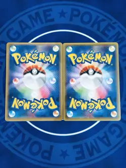 Delphox EX 048/XY-P & Aurorus EX 168/XY-P Promo Set Japanese Pokemon LP - Image 2