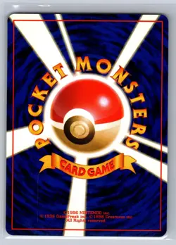 NM Dark Machoke No. 067 Uncommon Team Rocket Pokemon Japanese Mitsuhiro Arita - Image 2