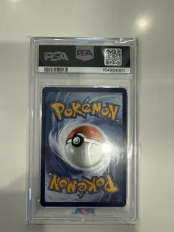 2026 POKEMON ASC EN-ASCENDED HEROES SPECIAL ILLUSTRATION RARE PIKACHU EX PSA 10 - Image 2