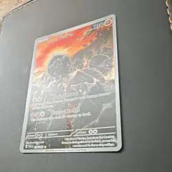 Pokemon Paldean Tauros 218/193 Paldea Evolved Illustration Rare Holo 130 HP - Image 2