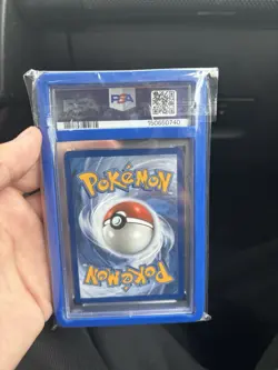 Pokemon Mega Charizard X ex Phantasmal Flames Holo SIR PSA 10 English 2025 - Image 2