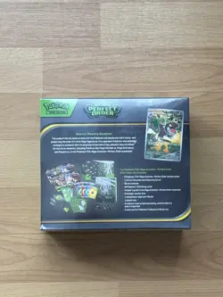 Pokemon TCG: Mega Evolution Perfect Order | Elite Trainer Box | Sealed ETB ✅ - Image 3