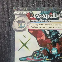 Pokemon TCG- Dragapult ex - 200/167 - SV06: Twilight Masquerade (TWM) Ultra Rare - Image 3