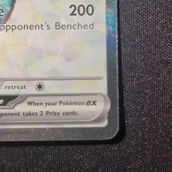 Pokemon TCG- Dragapult ex - 200/167 - SV06: Twilight Masquerade (TWM) Ultra Rare - Image 5