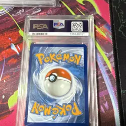 Pokemon Umbreon V Alternate Full Art 189/203 SWSH07 Evolving Skies Holo PSA 10 - Image 2