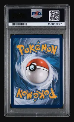 PSA 9 Iron Jugulis 158/182 - Cosmos Holo Rare - Paradox Rift Pokemon Graded - Image 2