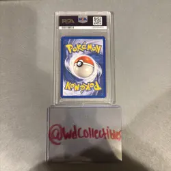 2006 POKEMON EX HOLON PHANTOMS #30 RELICANTH-REVERSE FOIL PSA 10 POP 8!!!! - Image 2